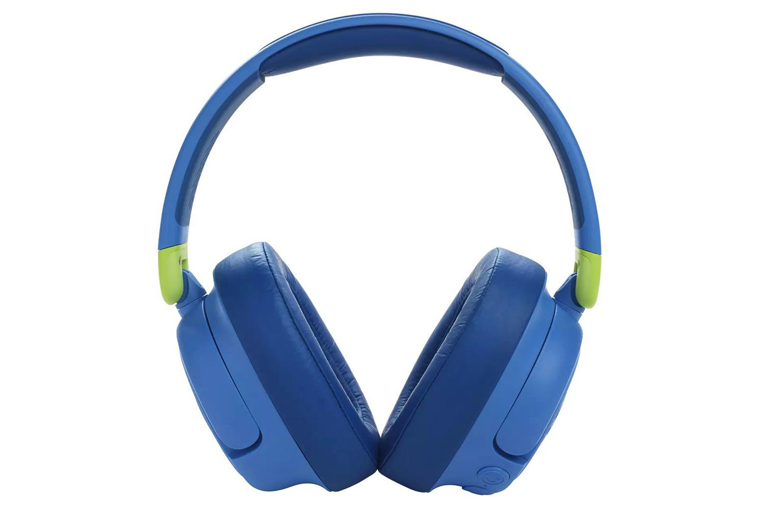 JBL JR 460NC Over-Ear Noise Cancelling Wireless Headphones | Blue