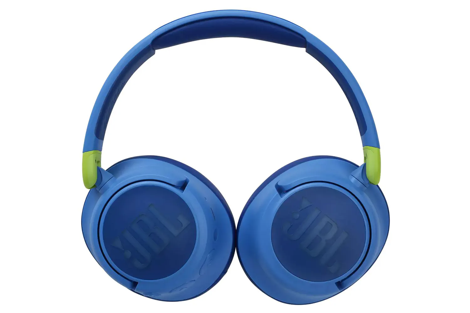 JBL JR 460NC Over-Ear Noise Cancelling Wireless Headphones Blue