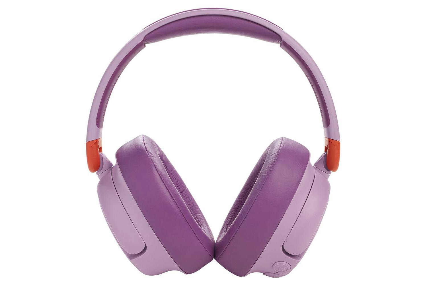 JBL JR 460NC Over-Ear Noise Cancelling Wireless Headphones | Pink