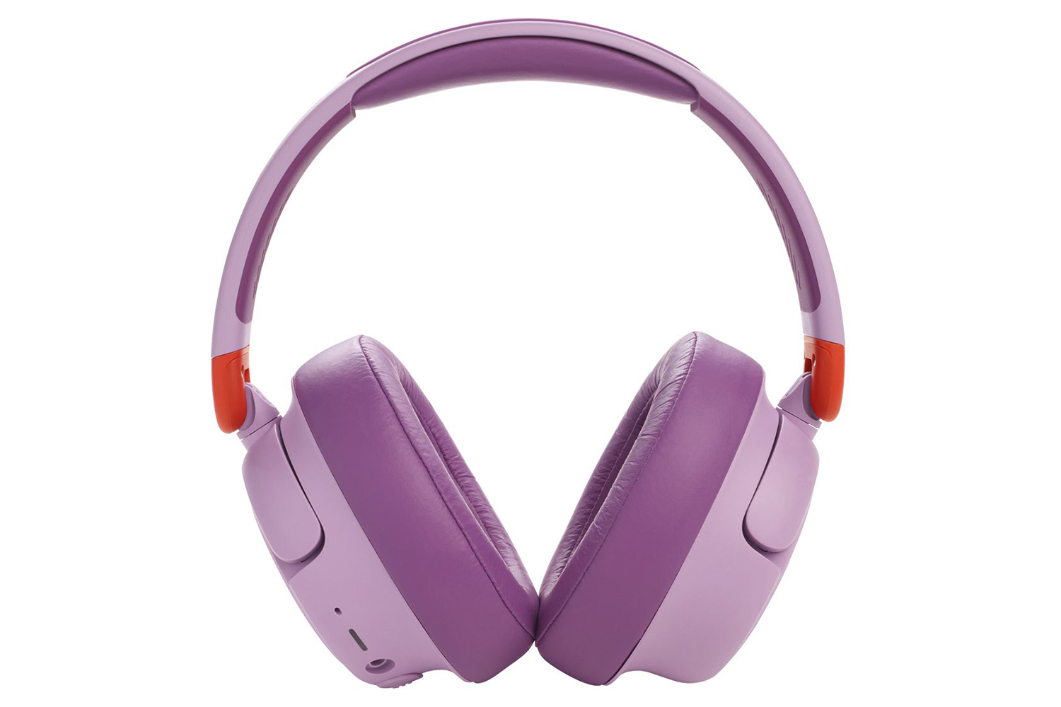 Pink wireless headphones online with mic