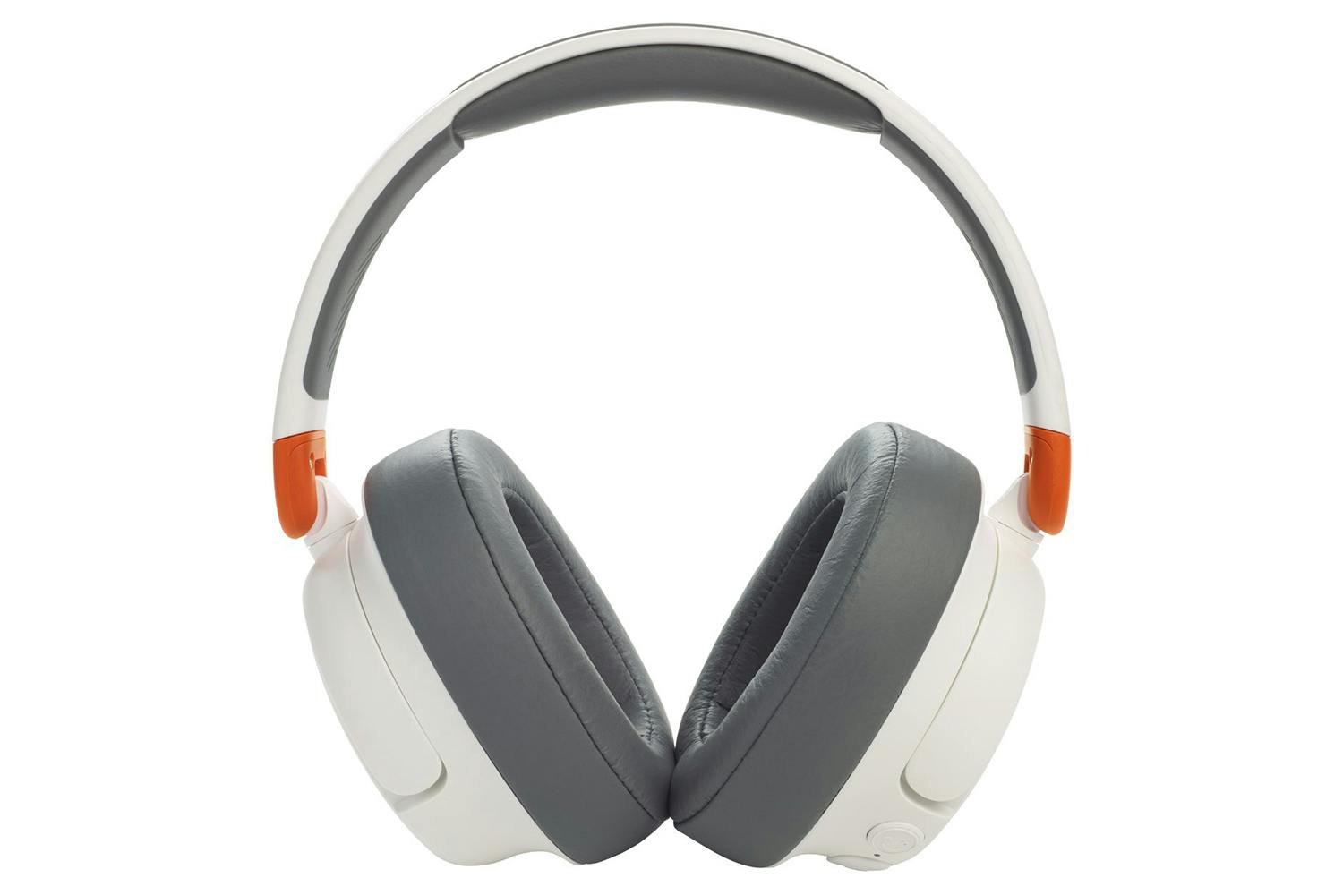 JBL JR 460NC Over-Ear Noise Cancelling Wireless Headphones | White