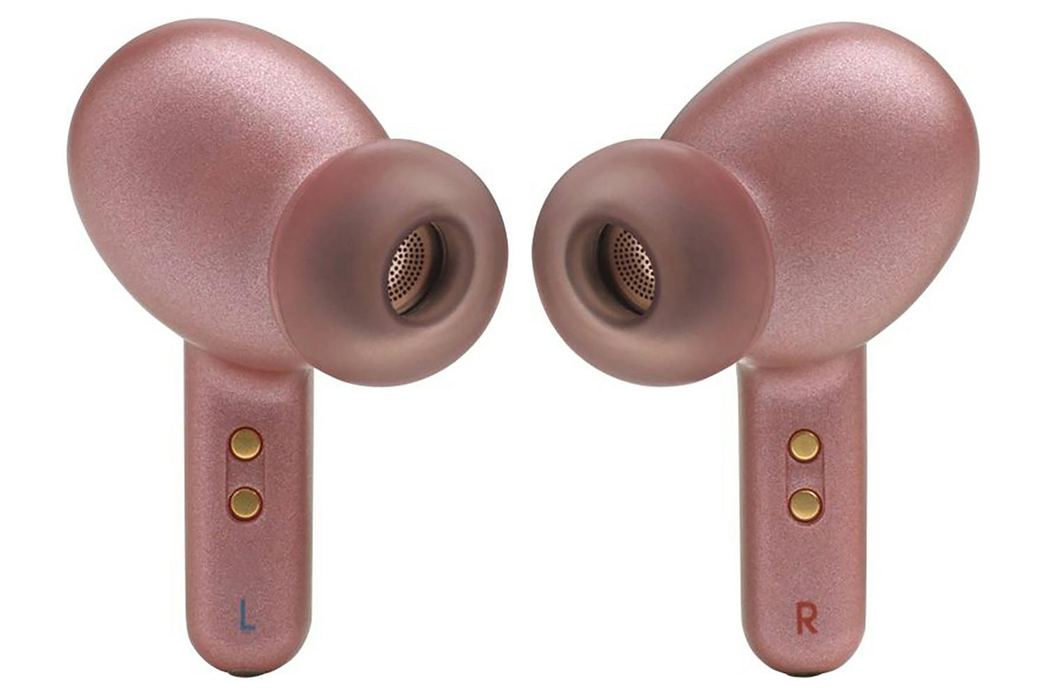 JBL Live Pro 2 TWS In-Ear True Wireless Earbuds, Rose