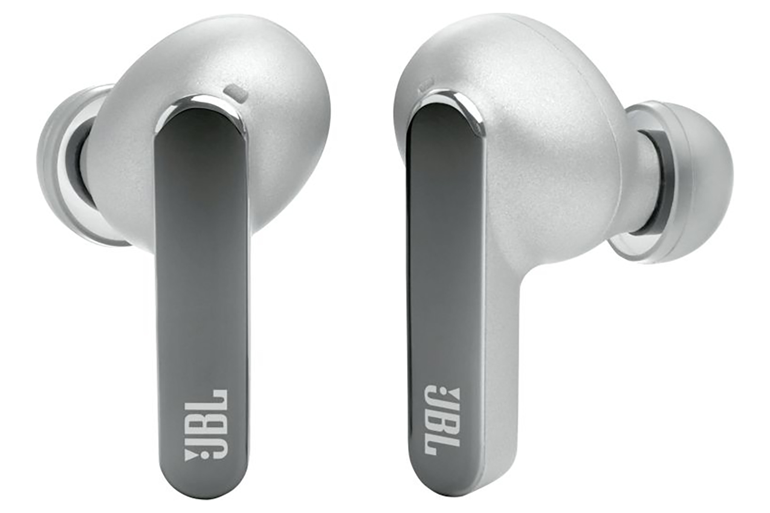 JBL Live Pro 2 TWS In Ear True Wireless Earbuds Silver Ireland