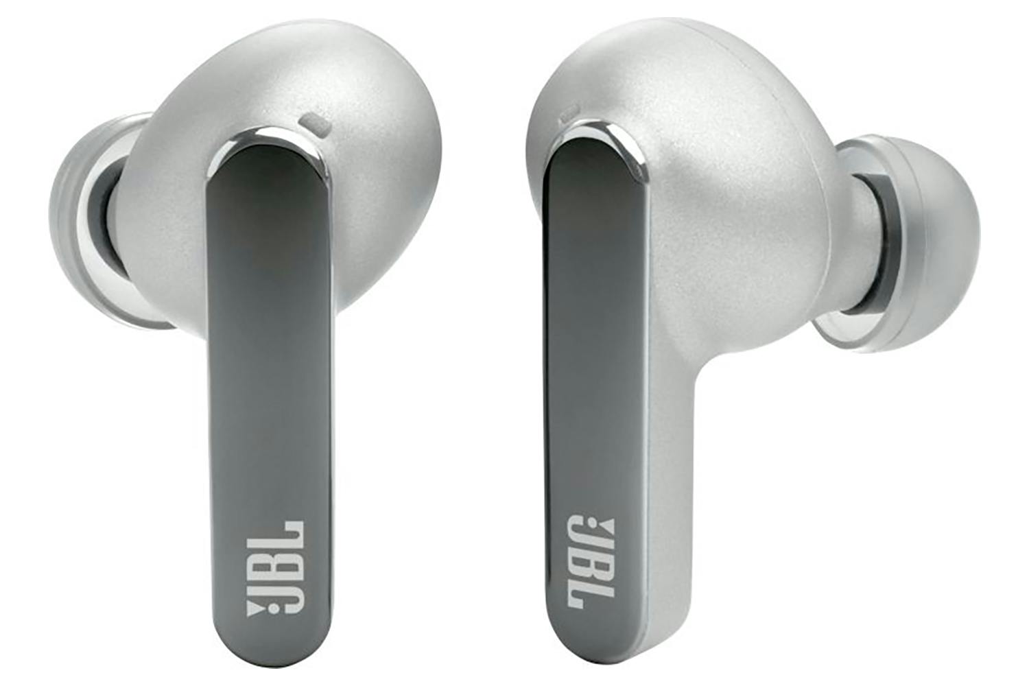 JBL Live Pro 2 TWS In-Ear True Wireless Earbuds | Silver