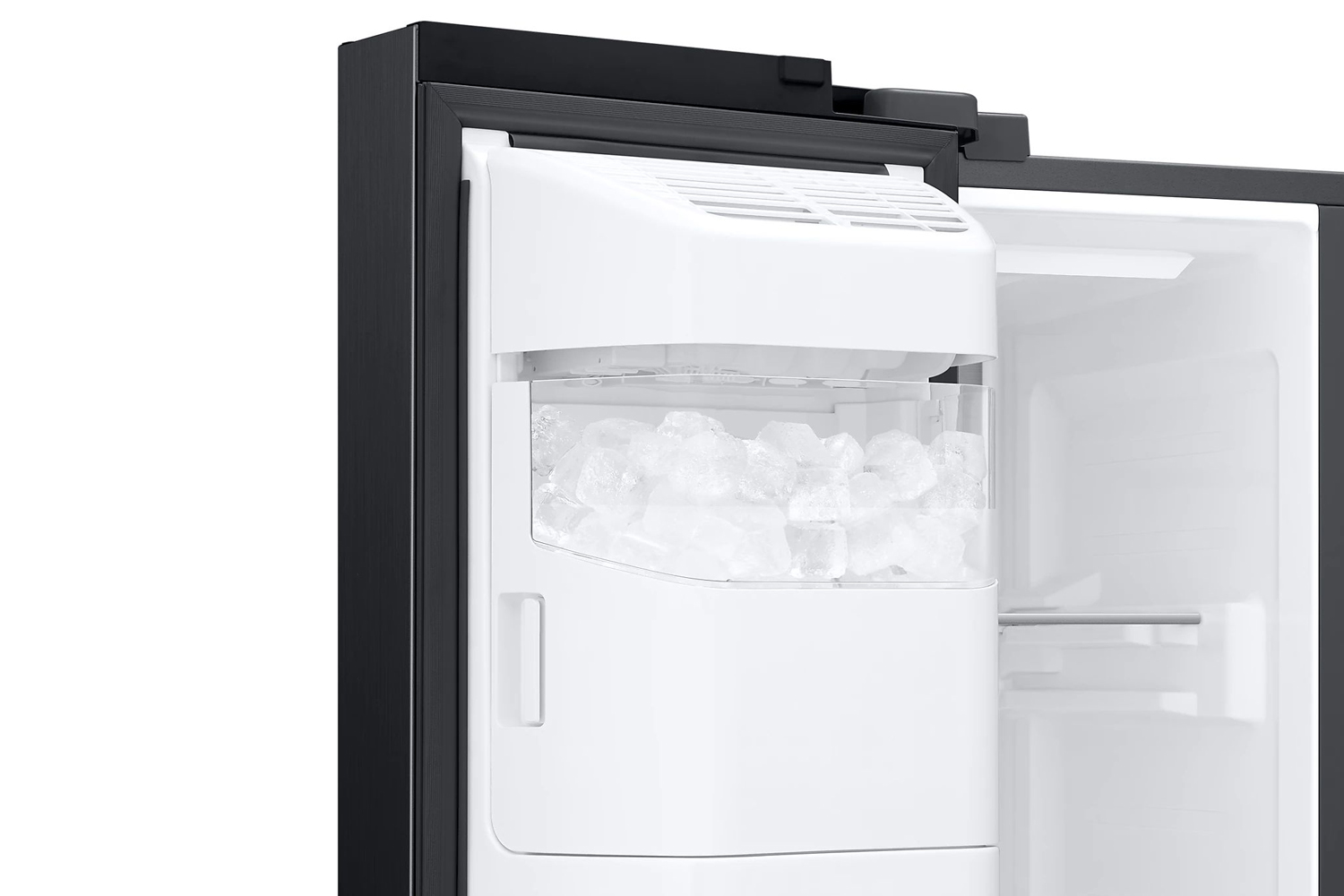 Samsung Family Hub AmericanStyle Smart Fridge Freezer with SpaceMax