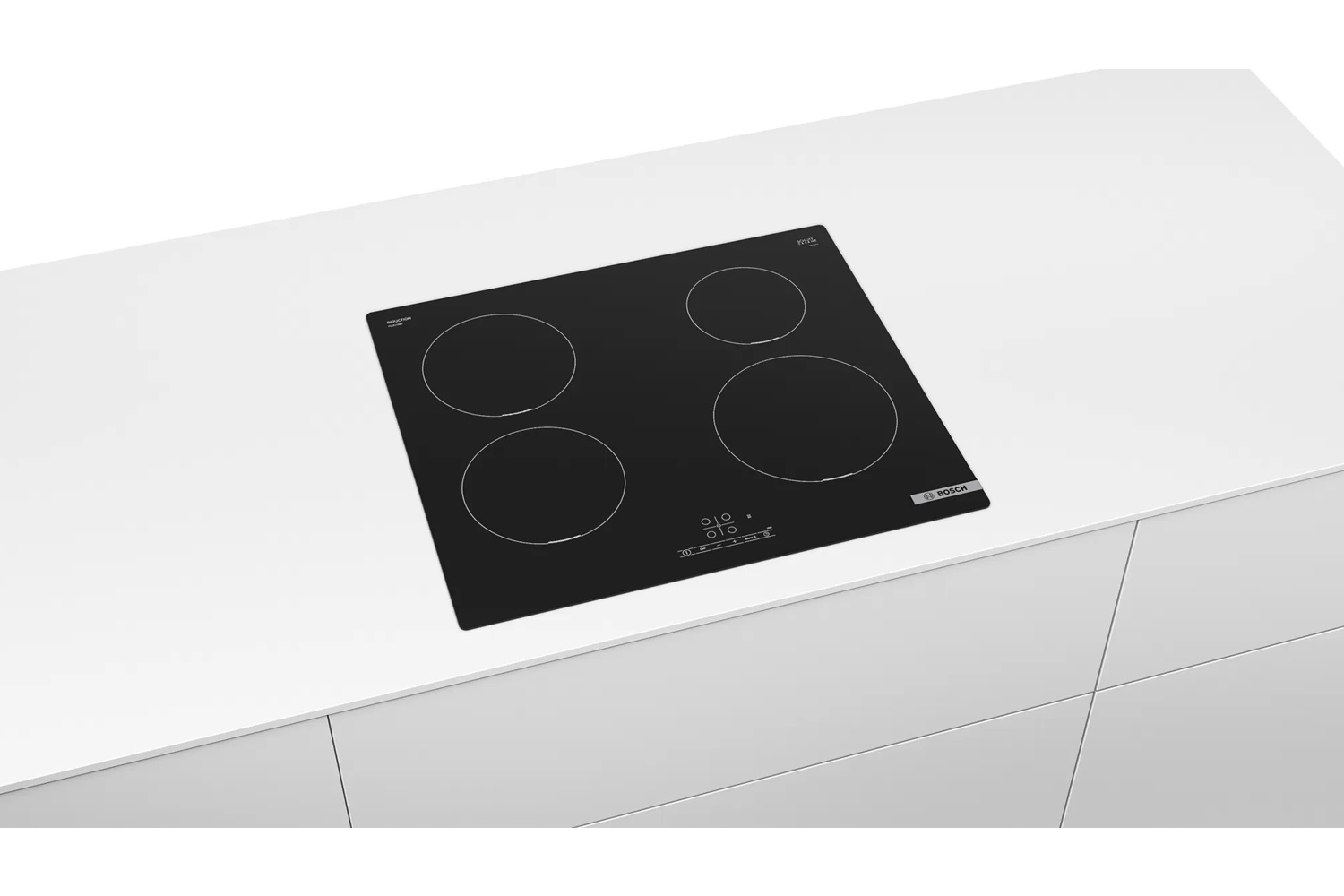 Bosch Series 4 60cm Induction Hob | PUE611BB5E