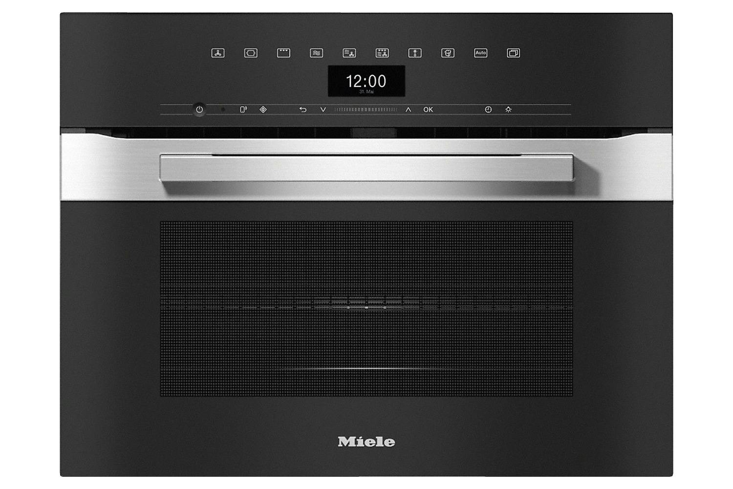 Miele Built-in Microwave Combination Oven | H7440BM