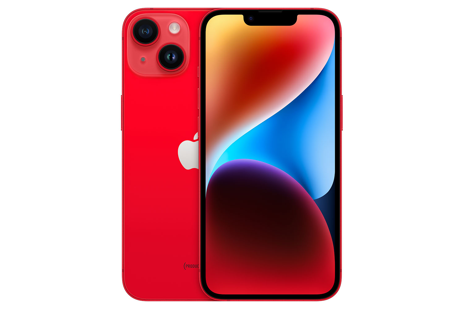 iPhone 14 | 5G | 128GB | (PRODUCT) RED | Ireland