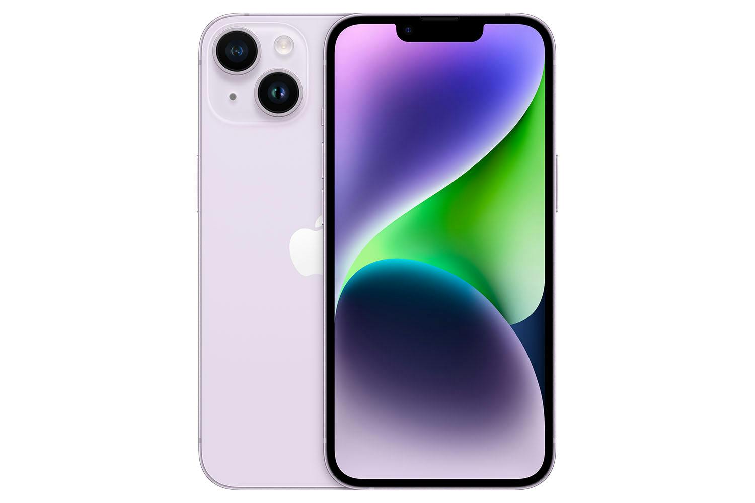 iPhone 14 | 5G | 128GB | Purple