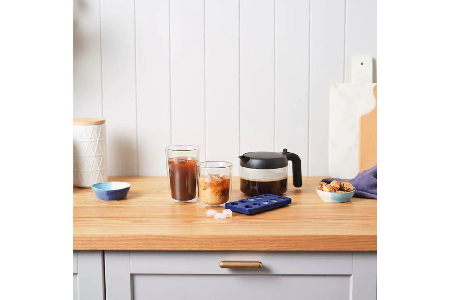 Delonghi Coffee Beans Ice Cube Tray | DLSC053