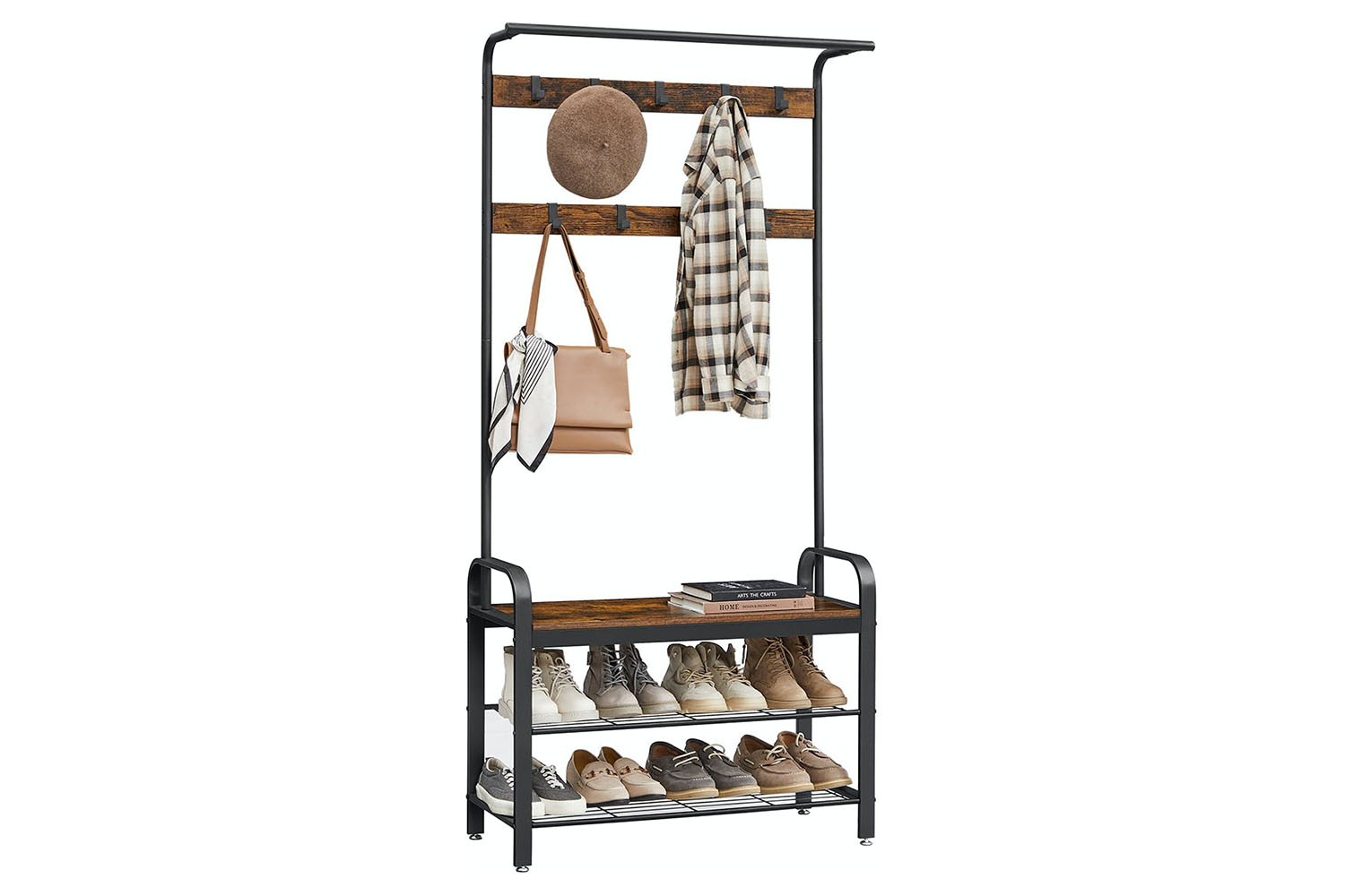 Coat, Hat, and Shoe Racks Ireland