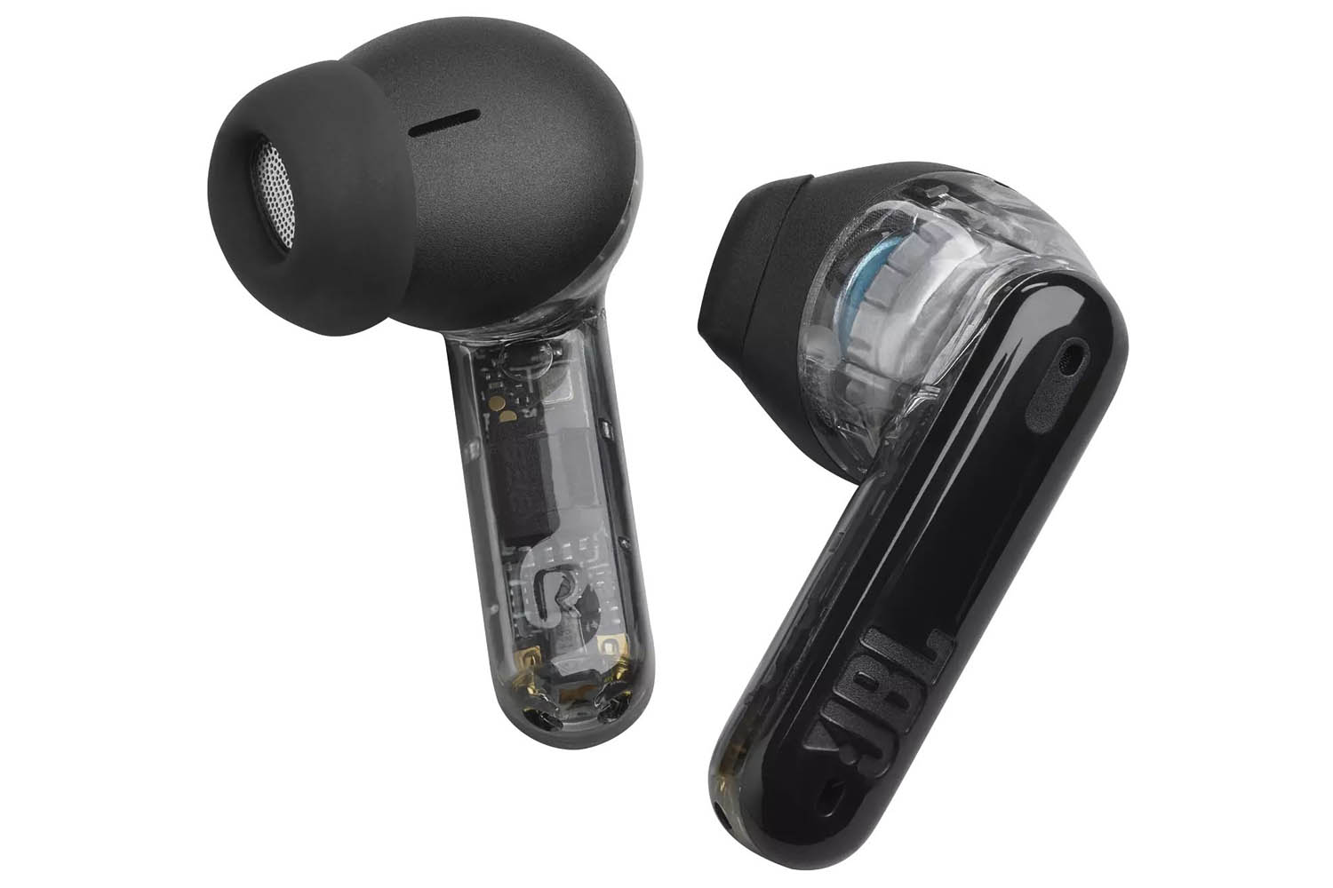 Jbl discount earbuds black