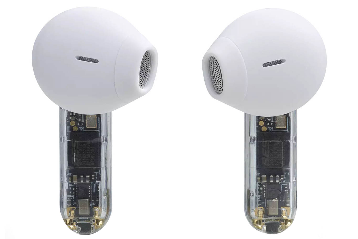 Jbl 2025 airpods white