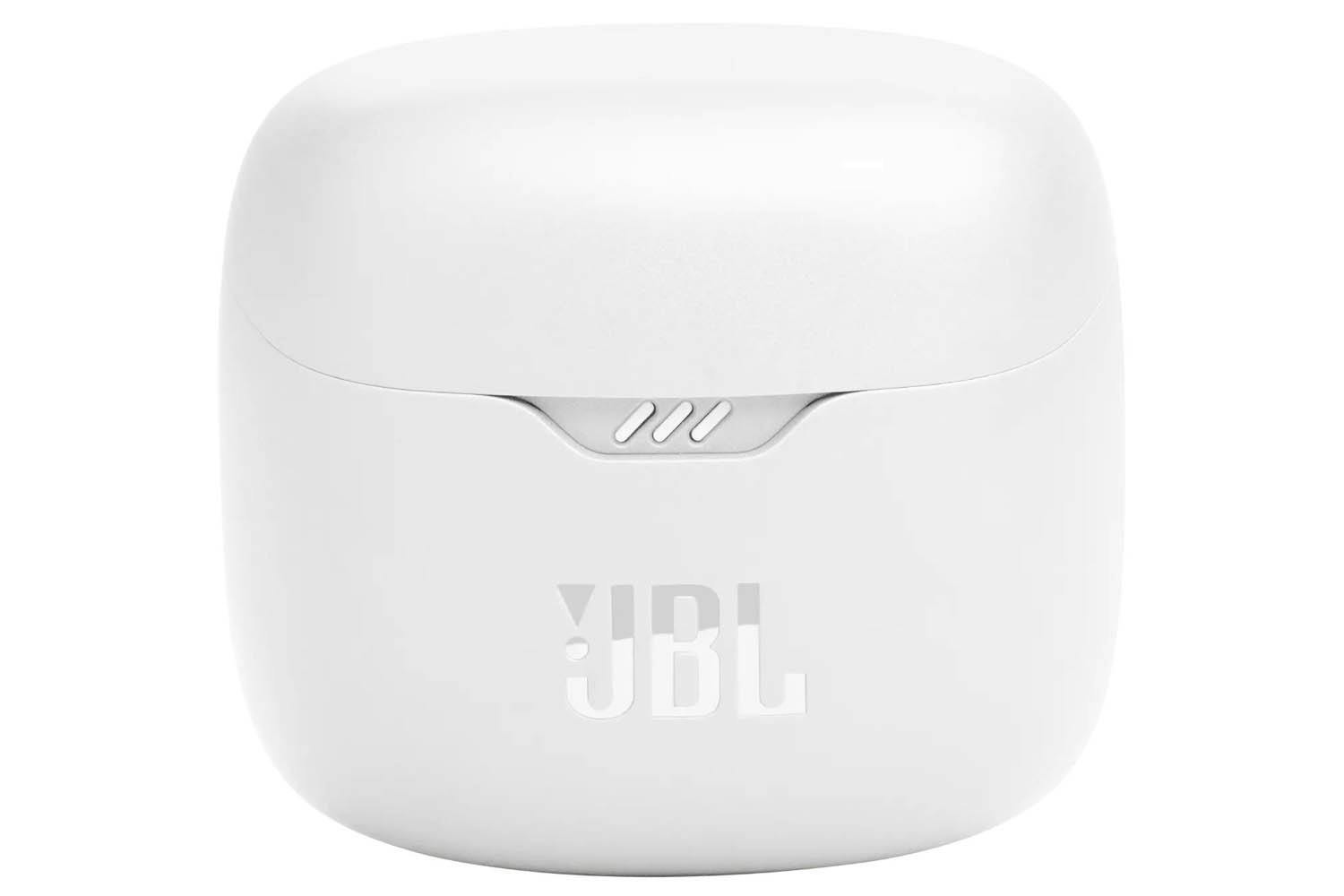  JBL Tune Flex - True Wireless Noise Cancelling Earbuds (White),  Small : Sports & Outdoors