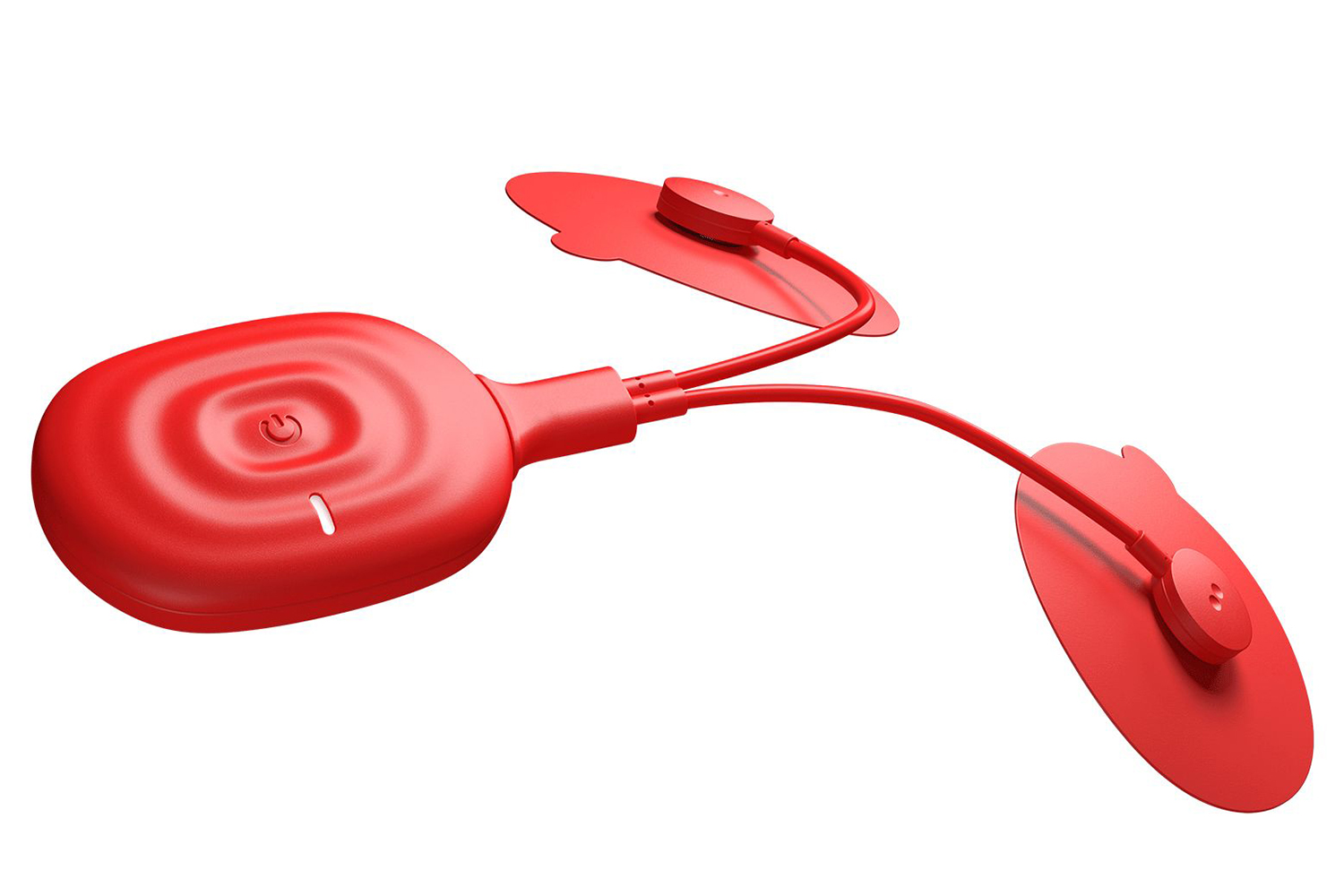 Therabody PowerDot 2.0 Uno Smart Muscle Stimulator | Red