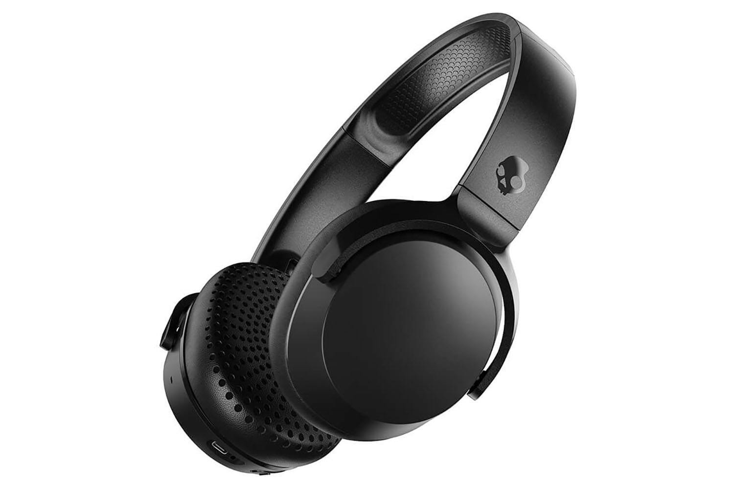 Skullcandy Riff Wireless 2 On-Ear Headphones | True Black