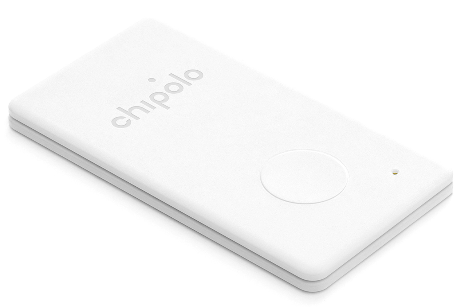 Chipolo Card Bluetooth Item Finder | Pack of 2