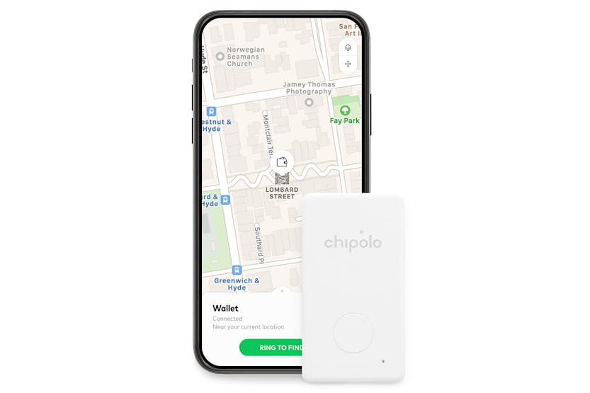 Chipolo Card Bluetooth Item Finder