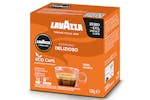Lavazza A Modo Mio Delizioso Compostable Coffee Capsule | 8981