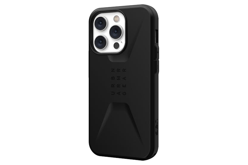 UAG Civilian Magsafe Series iPhone 14 Pro Case | Black