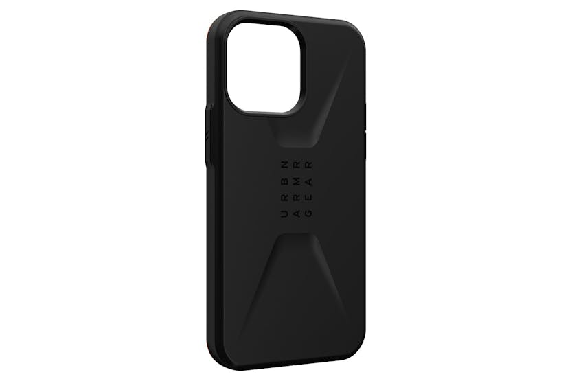 UAG Civilian Magsafe Series iPhone 14 Pro Max Case | Black