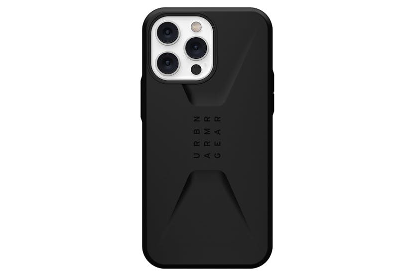UAG Civilian Magsafe Series iPhone 14 Pro Max Case | Black
