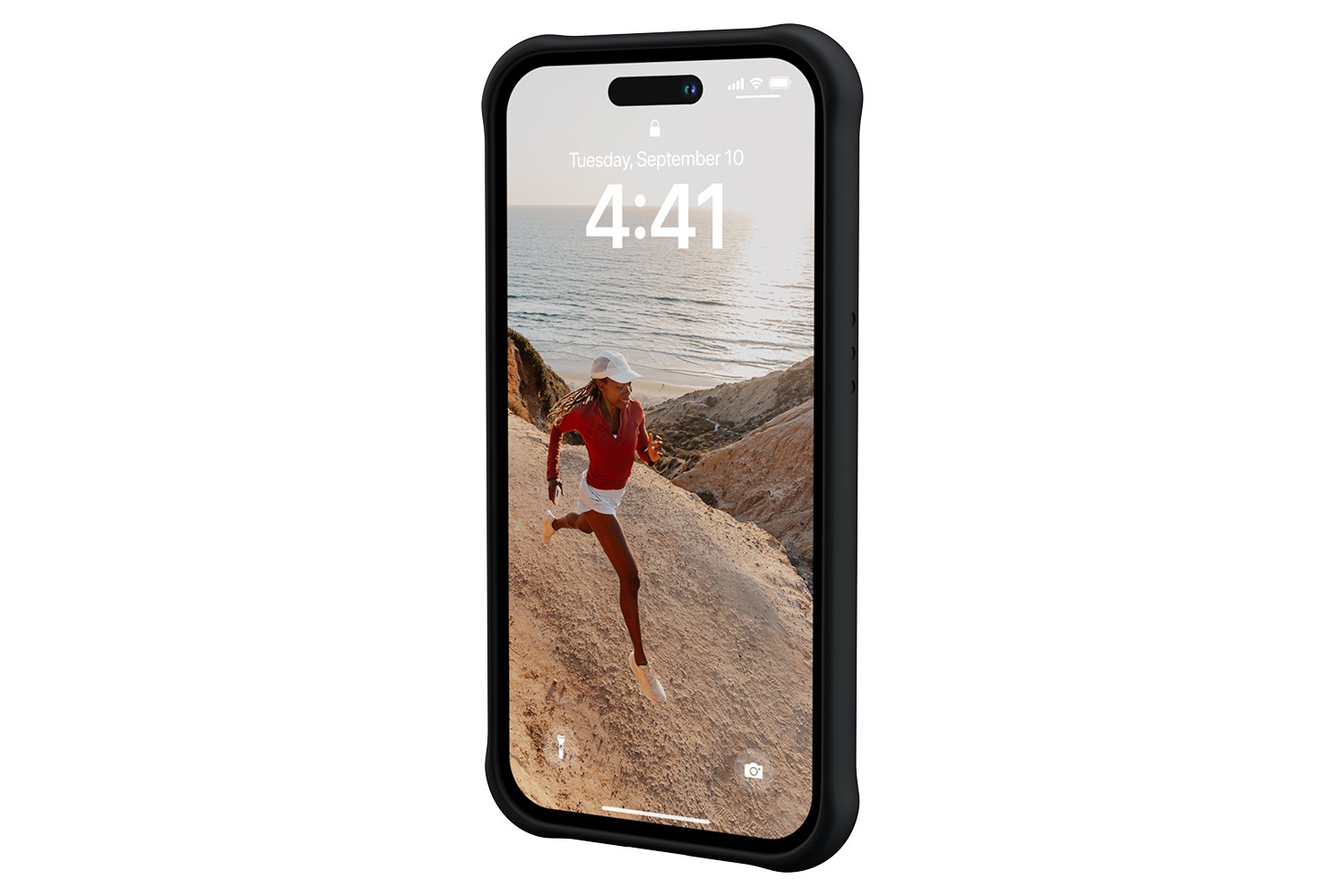 UAG Dot Magsafe Series iPhone 14 Pro Case Black Ireland