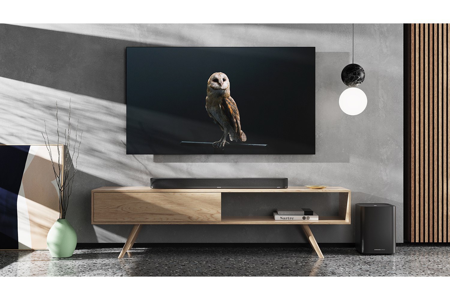 Sennheiser Ambeo 7.1.4ch Soundbar Plus | 700145