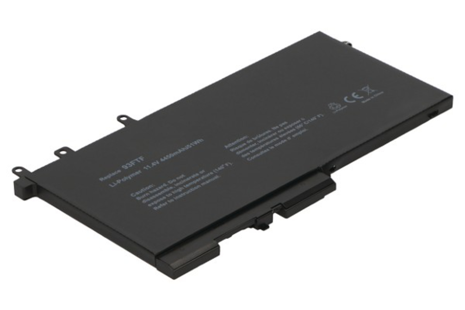 2-Power CBP3715A 4450mAh Main Battery Pack