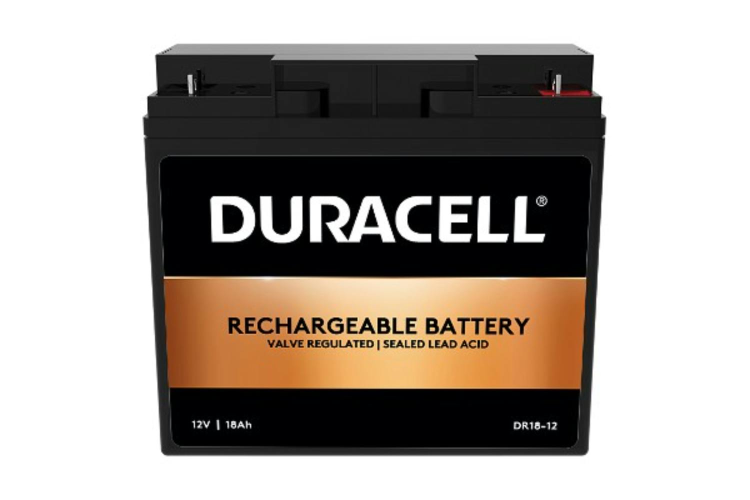 Duracell DR18-12 18Ah VRLA Battery