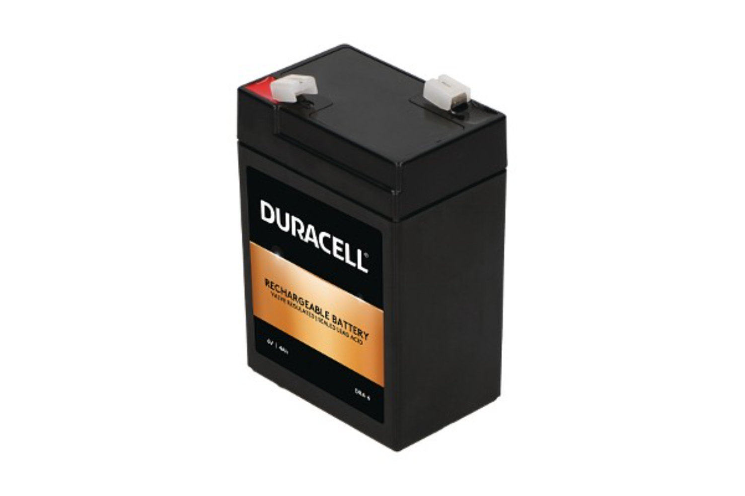 Duracell DR4-6 4Ah VRLA Security Battery