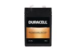 Duracell DR4-6 4Ah VRLA Security Battery