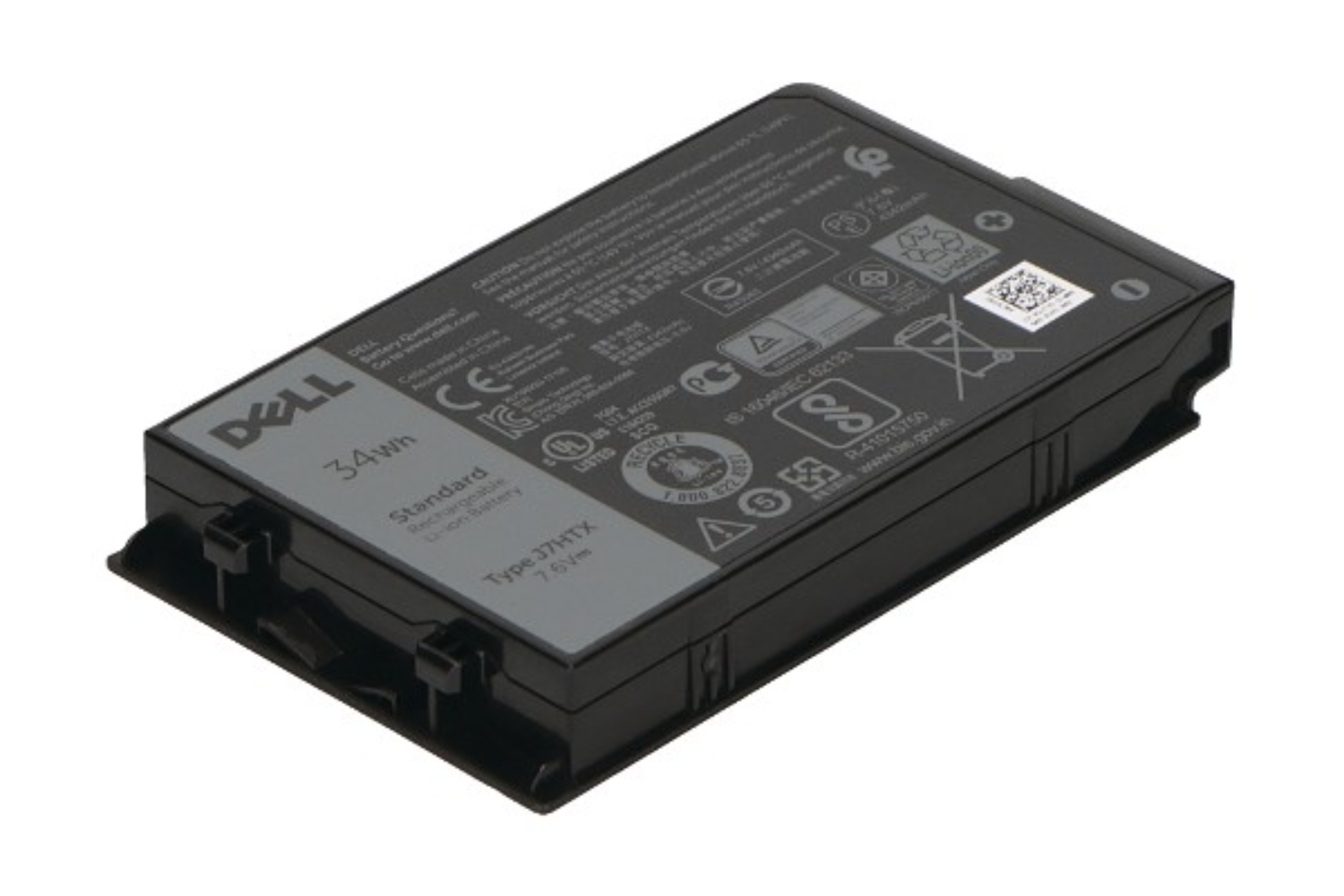 Dell J7HTX 4342mAh Main Battery Pack