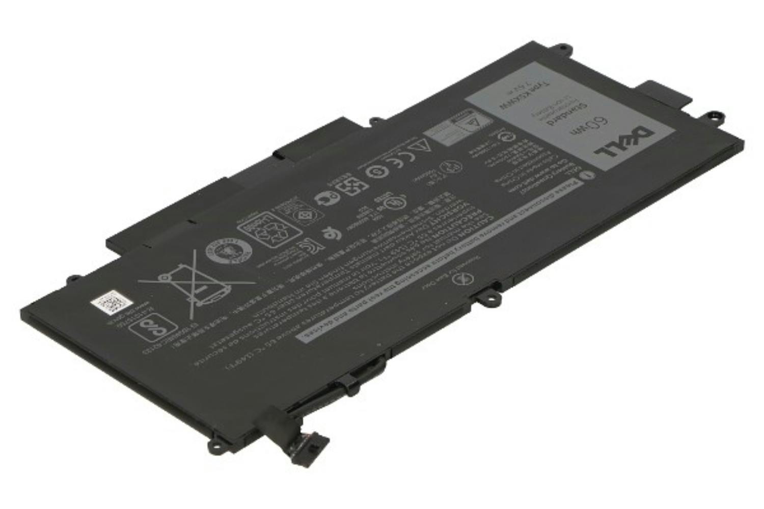 Dell 7500mAh Main Battery Pack