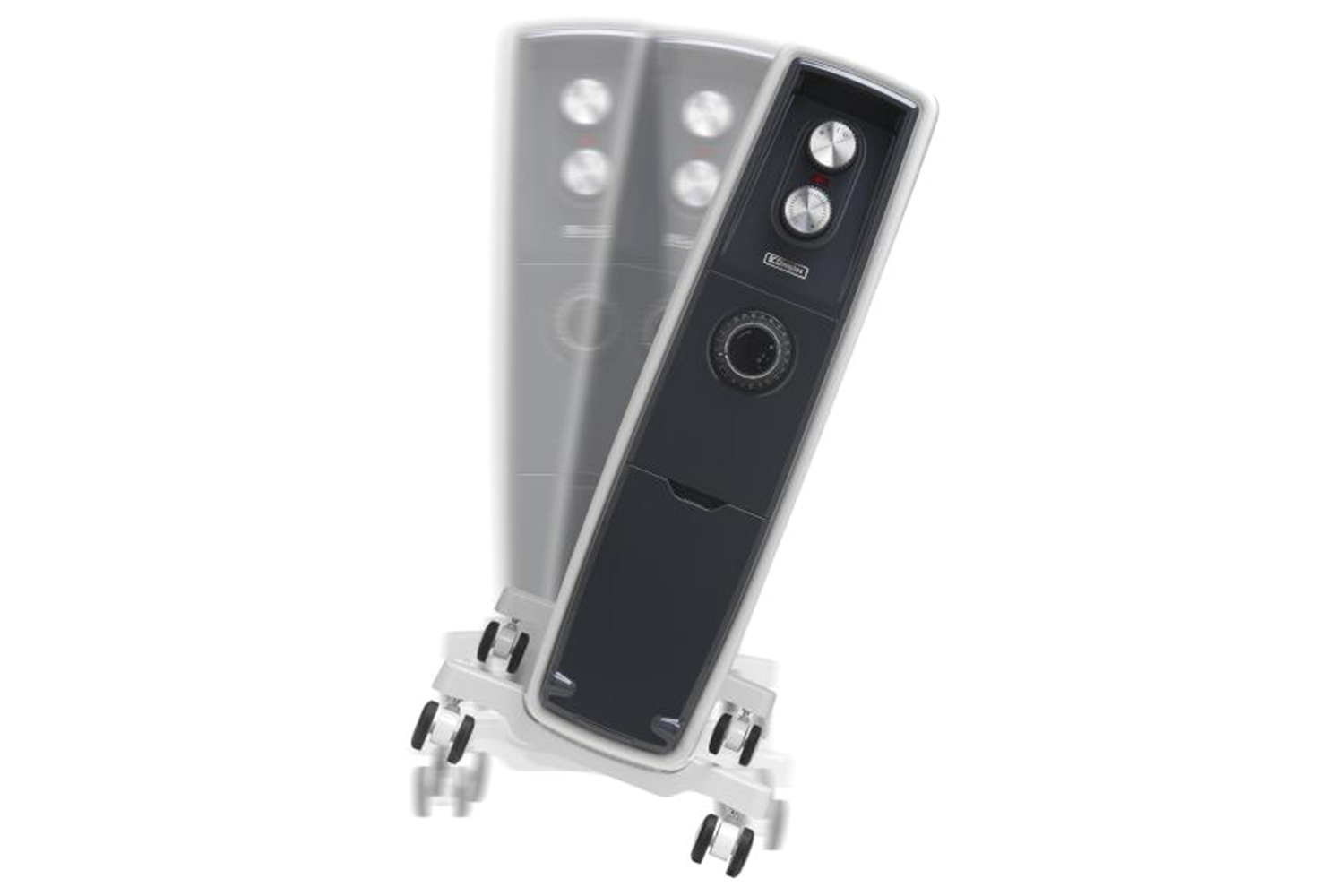 Dimplex FutuRad Bluetooth Controlled 3kW Oil free Radiator | FUTM3TSTI |  Ireland