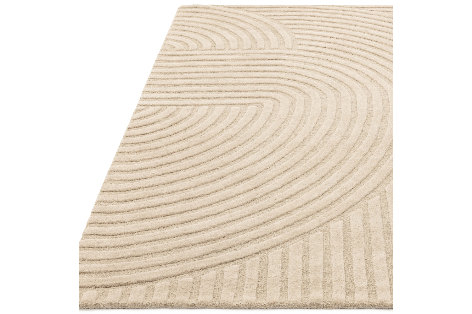 Hauge 160 x 230 cm Sand Rug Ireland