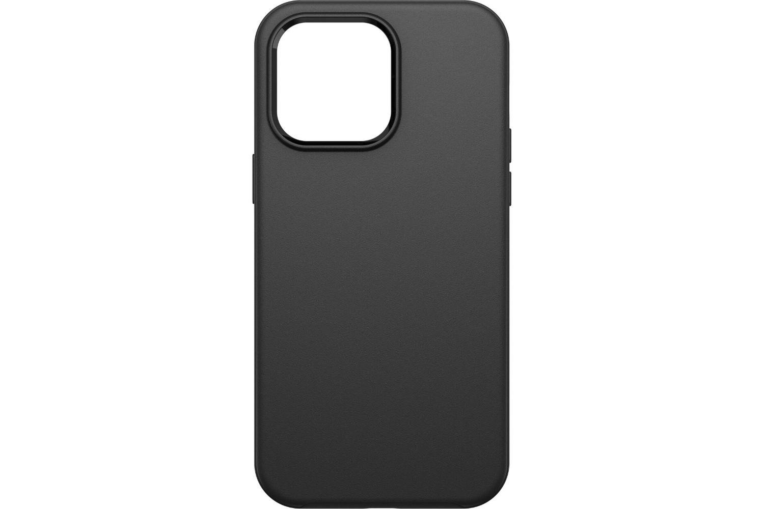 Otterbox Symmetry Series Antimicrobial iPhone 14 Pro Max Case | Black
