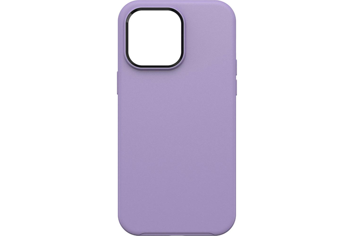 Otterbox Symmetry Series Antimicrobial iPhone 14 Pro Max Case | Purple