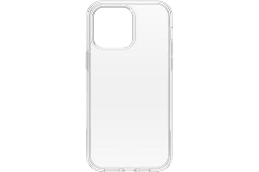 Otterbox Symmetry Series Antimicrobial iPhone 14 Pro Max Case | Clear