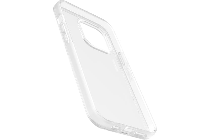Otterbox Symmetry Series Antimicrobial iPhone 14 Pro Max Case | Clear