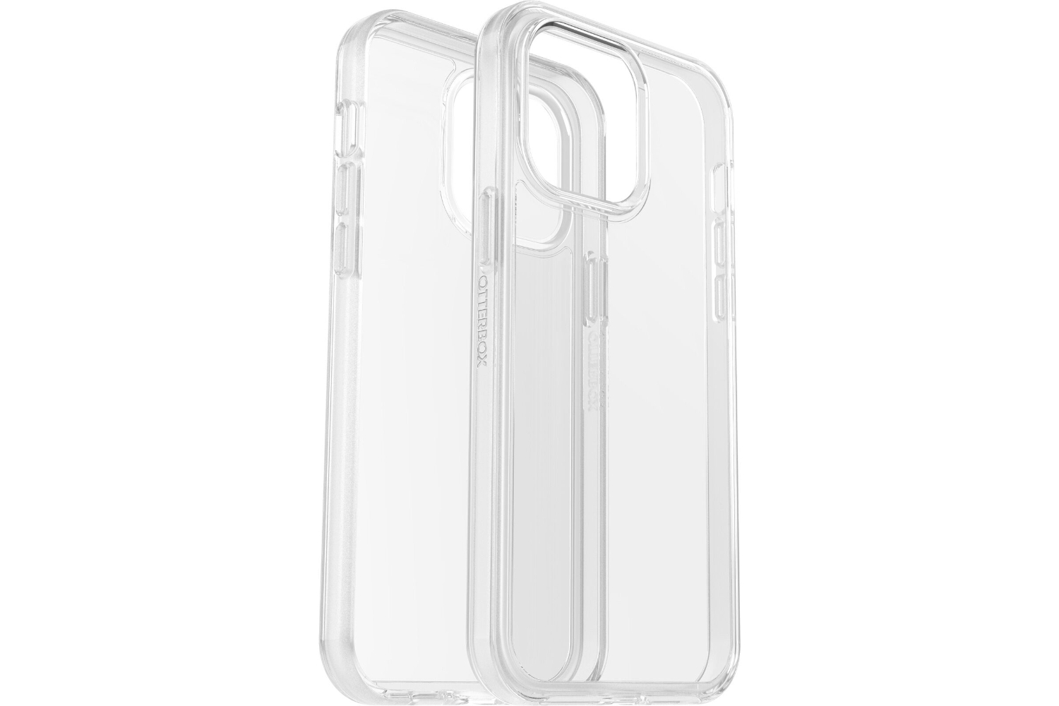 Otterbox Symmetry Series Antimicrobial iPhone 14 Pro Max Case Clear Ireland