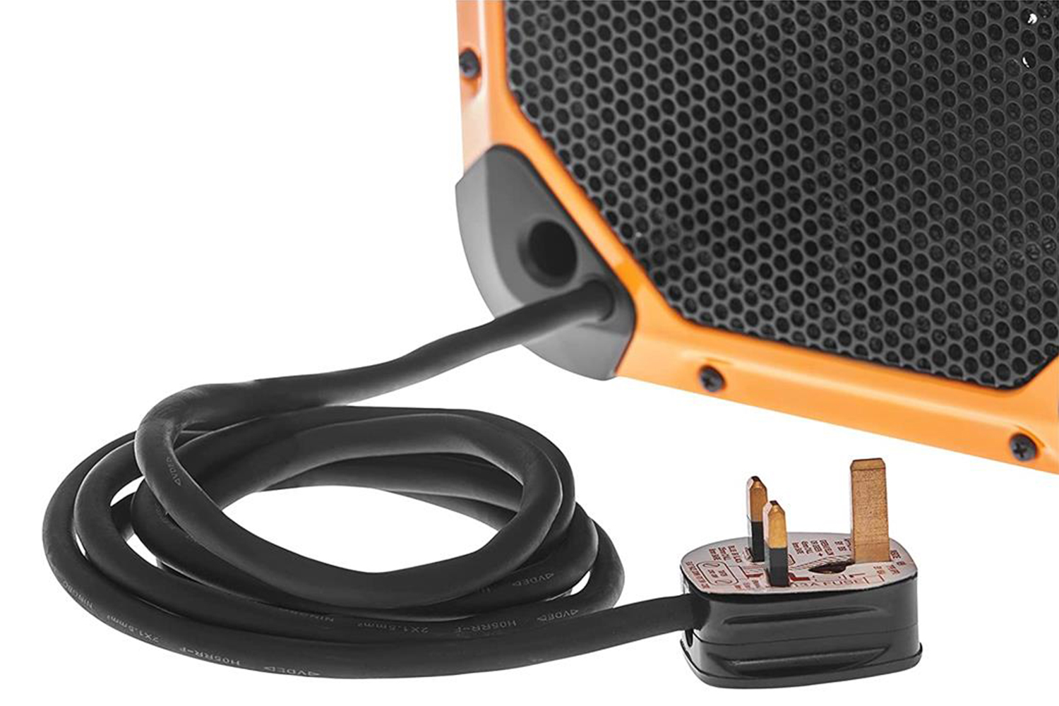 Dimplex Rugged Workshop Fan Heater | RUG3TS | Ireland