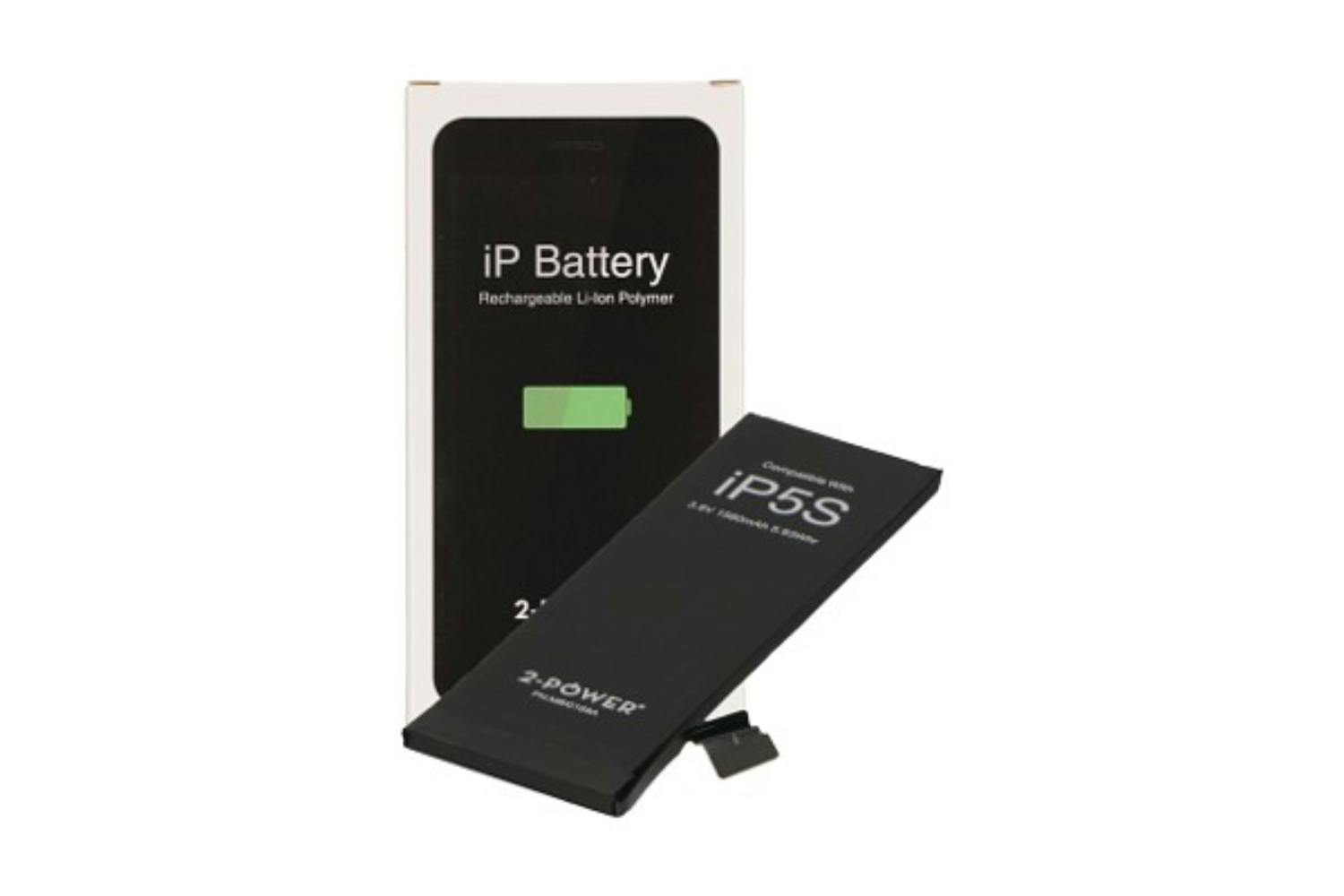 2-Power MBI0169AW 1560mAh Replacement iPhone Battery