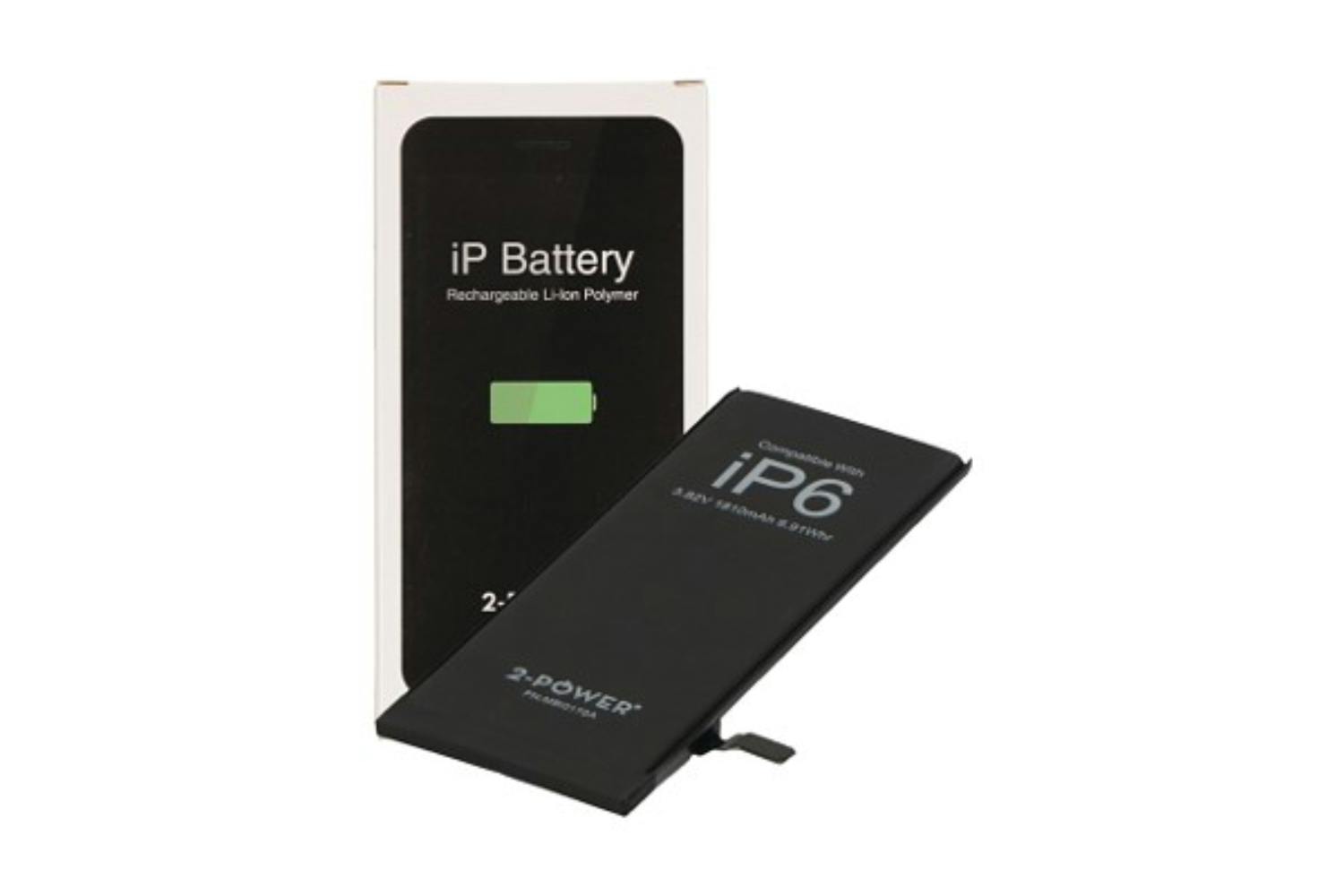 2-Power MBI0172AW 1810mAh Replacement iPhone Battery