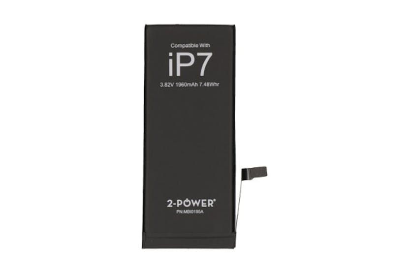 2-Power MBI0195AW 1960mAh Replacement iPhone Battery