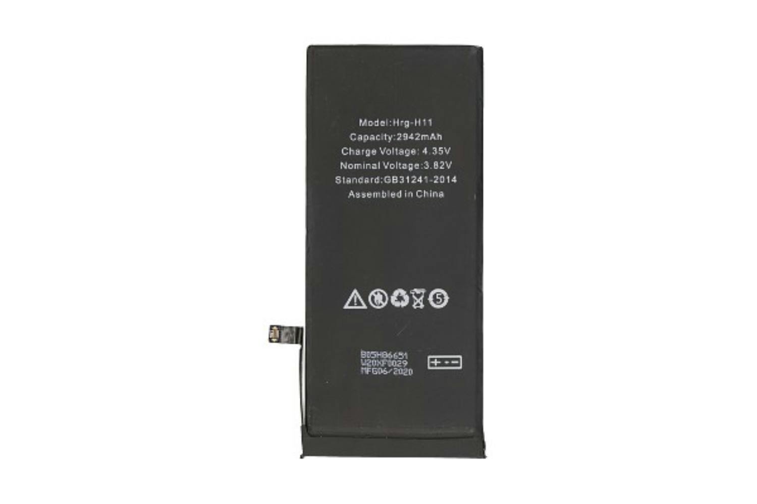 2-Power MBI0209AW 2942mAh Replacement iPhone Battery
