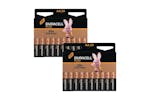 Duracell MN1500-X40 Duracell Plus Power AA | Pack of 40