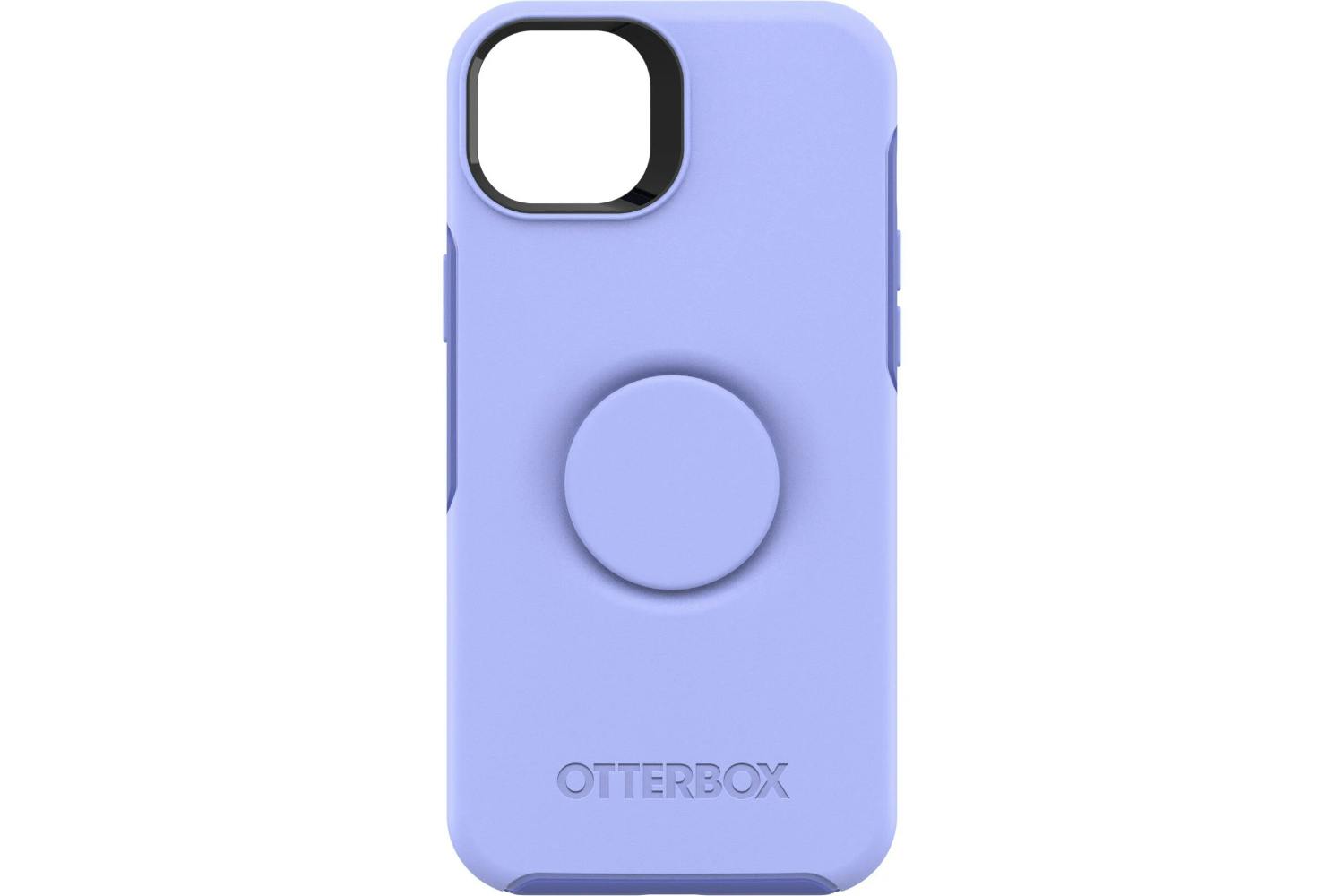 Otterbox Otter + Pop Symmetry Series iPhone 14 Plus Case | Purple