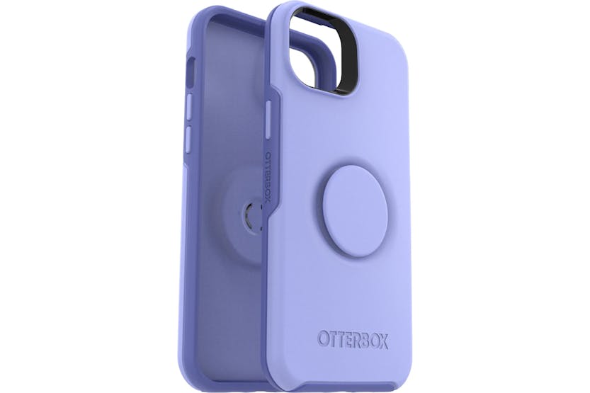 Otterbox Otter + Pop Symmetry Series iPhone 14 Plus Case | Purple