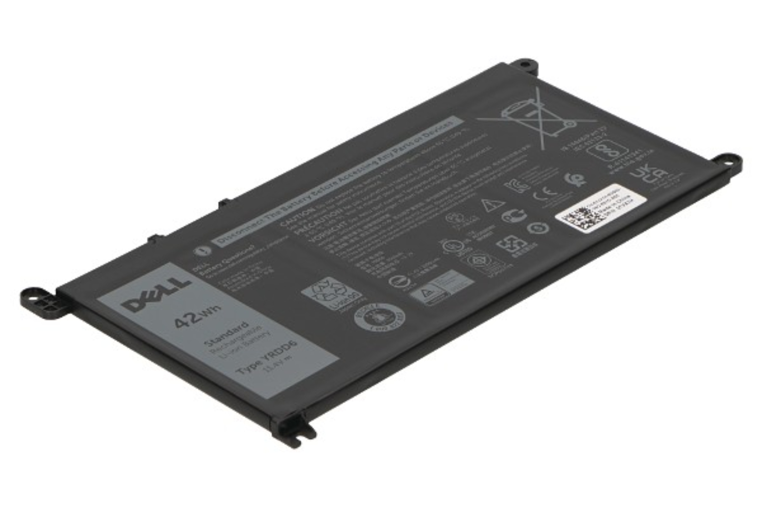 Dell VM732 3500mAh Main Battery Pack